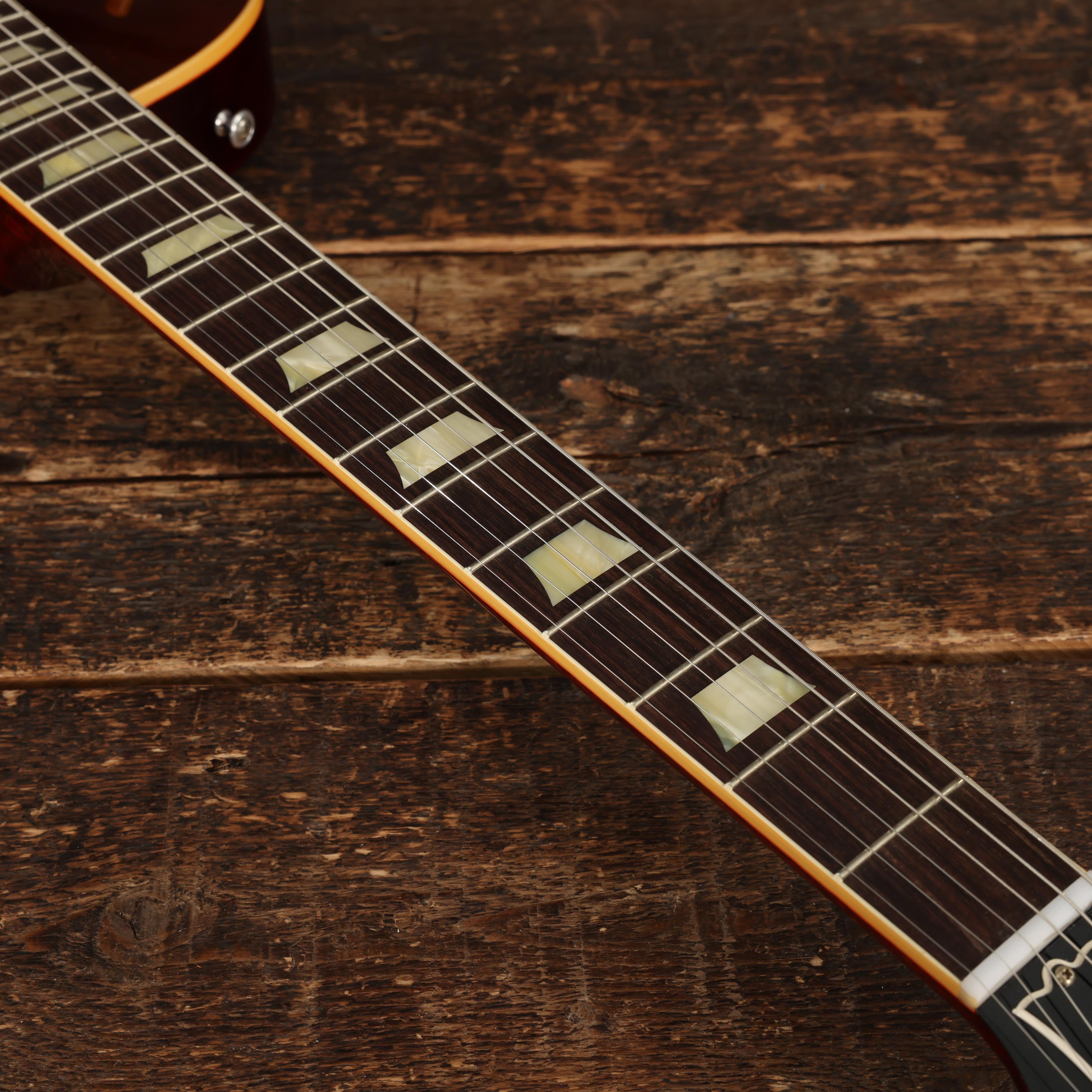 Gibson Custom Shop 1958 Les Paul Standard Reissue VOS in Iced Tea